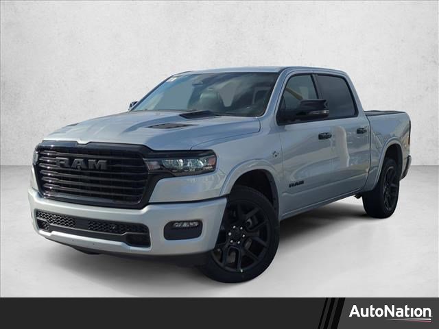 New 2026 RAM 1500 Laramie w/ Night Edition AWD/4WD image 1