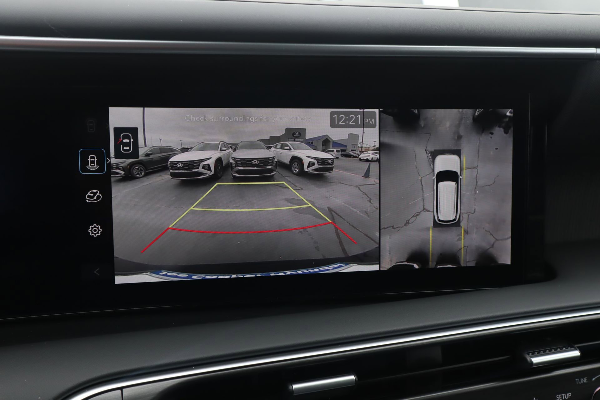 New 2026 Hyundai Palisade Calligraphy image 13