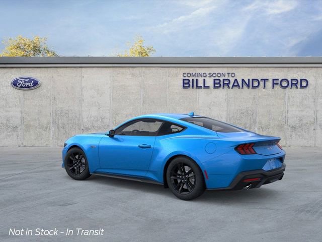 New 2026 Ford Mustang GT image 3