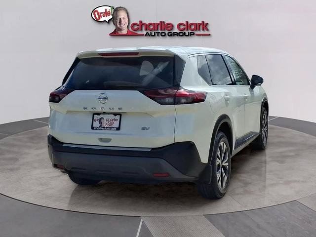 Certified 2021 Nissan Rogue SV FWD image 5