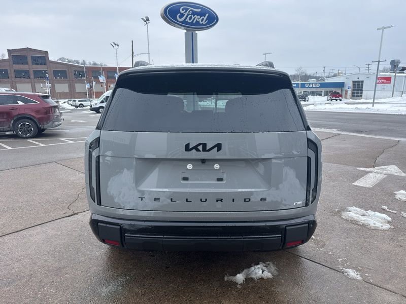 New 2027 Kia Telluride EX X-Line image 6