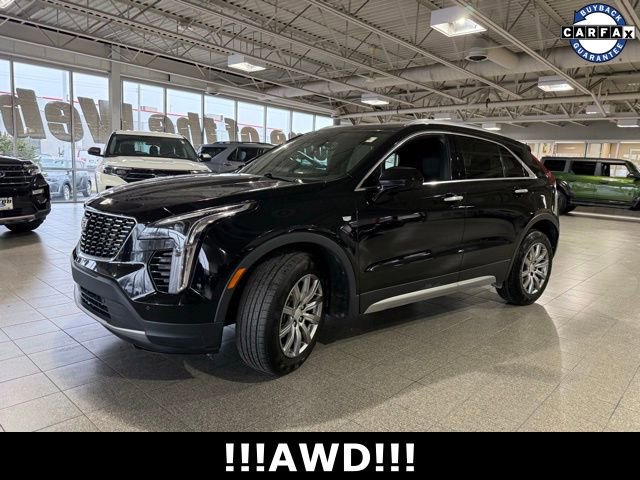 Used 2020 Cadillac XT4 Premium Luxury w/ Trailering Package image 4