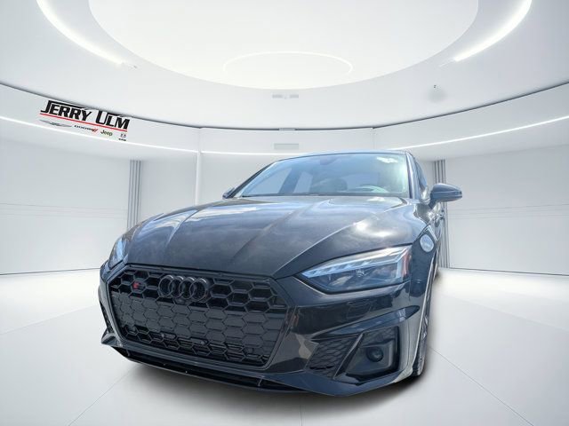 Used 2021 Audi S5 Prestige w/ Prestige Package image 6