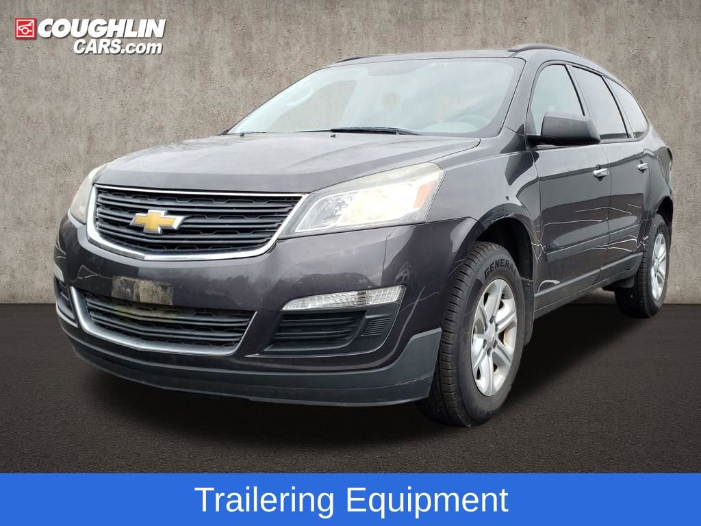 Used 2013 Chevrolet Traverse LS image 4