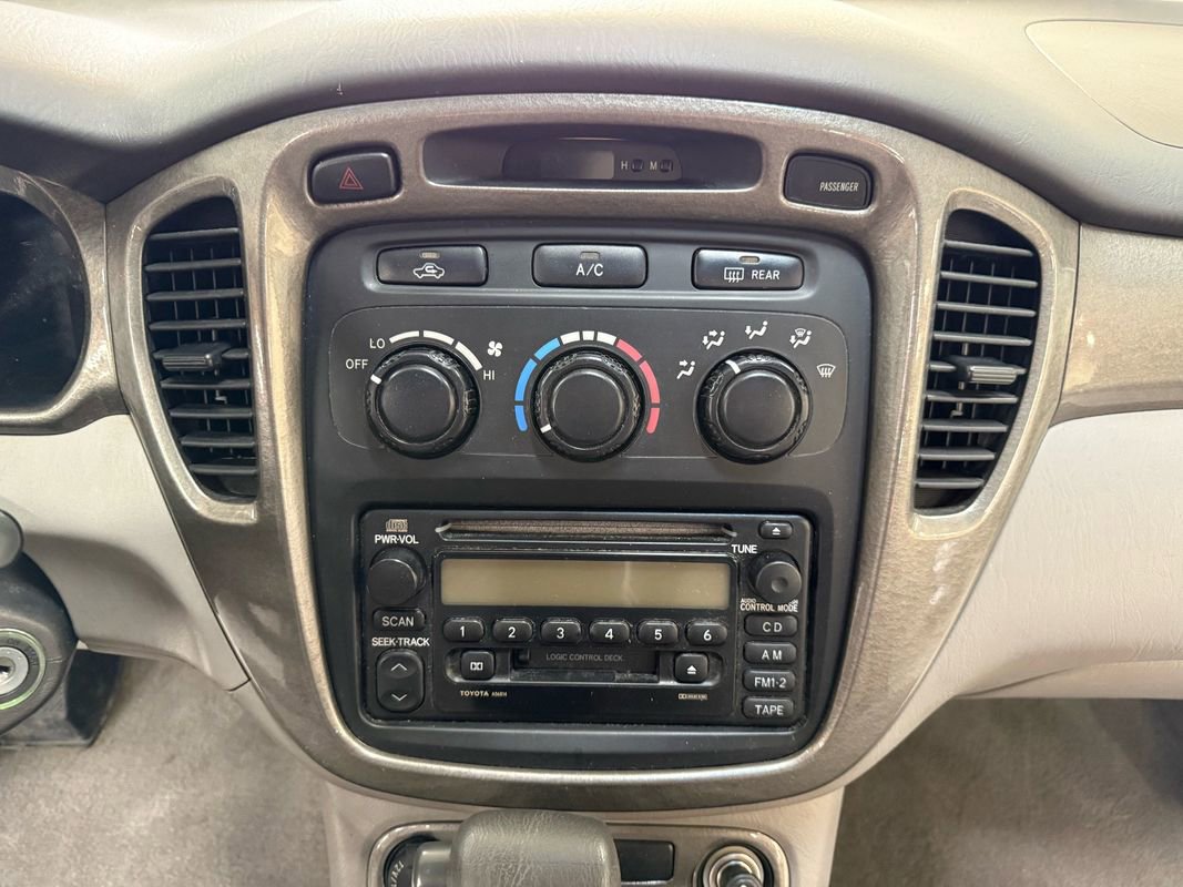Used 2003 Toyota Highlander 4WD V6 image 28