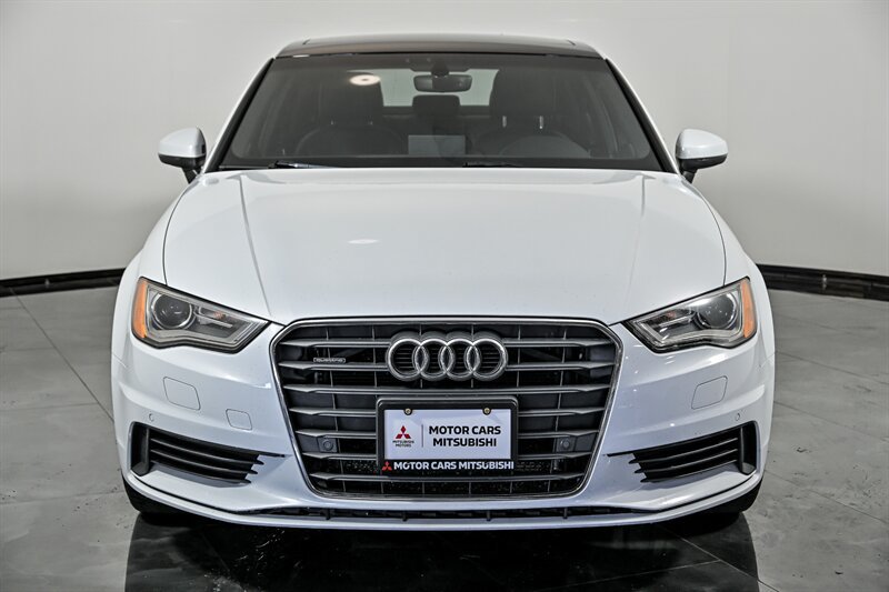 Used 2016 Audi A3 2.0T Premium Plus w/ Technology Package AWD/4WD image 4
