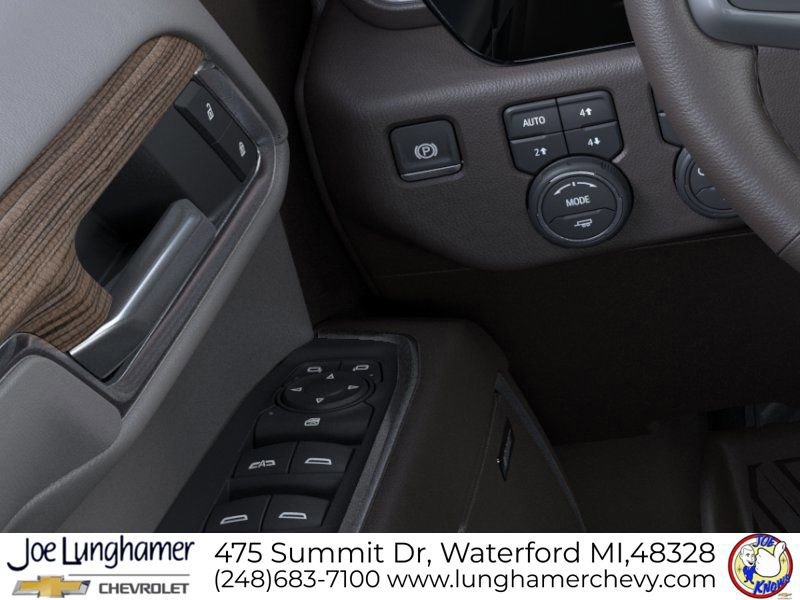 New 2026 Chevrolet Silverado 1500 LT Trail Boss image 22