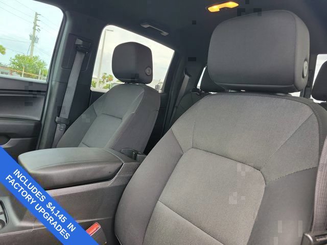 Used 2023 Chevrolet Colorado Trail Boss w/ Technology Package AWD/4WD image 23