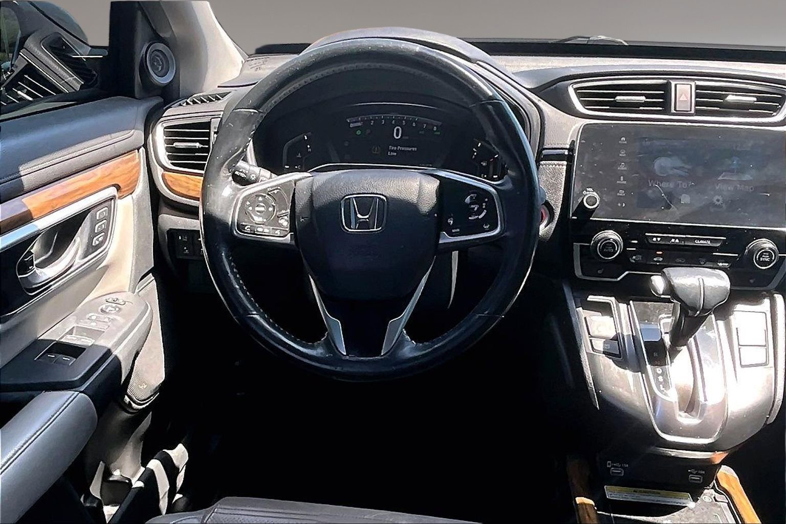 Used 2020 Honda CR-V Touring image 8