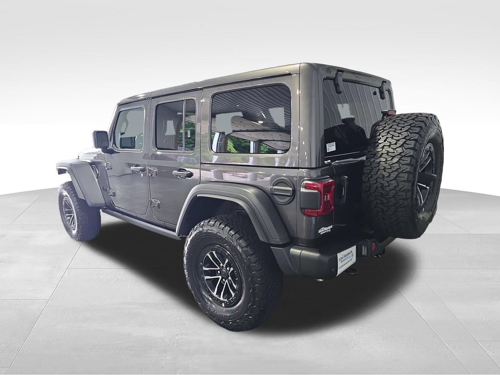 New 2026 Jeep Wrangler Unlimited Rubicon 392 w/ Quick Order Package 27X Moab AWD/4WD image 3