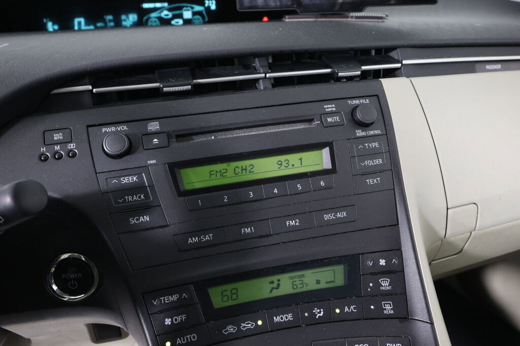 Used 2010 Toyota Prius Two image 34