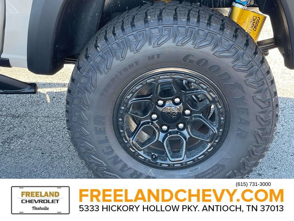 New 2026 Chevrolet Colorado ZR2 w/ ZR2 Bison Edition image 12