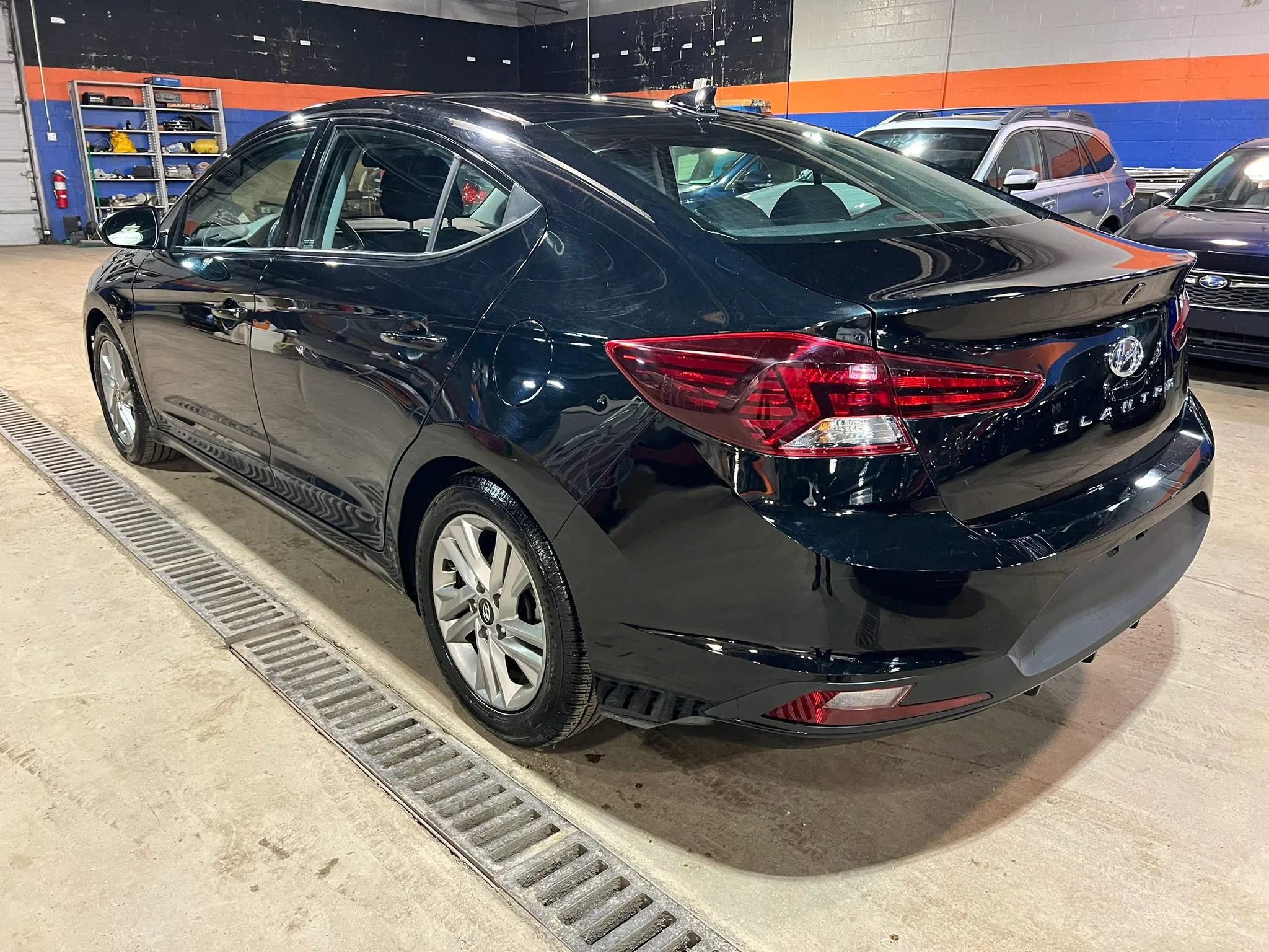 Used 2020 Hyundai Elantra Value Edition w/ Cargo Package (C1) FWD image 5