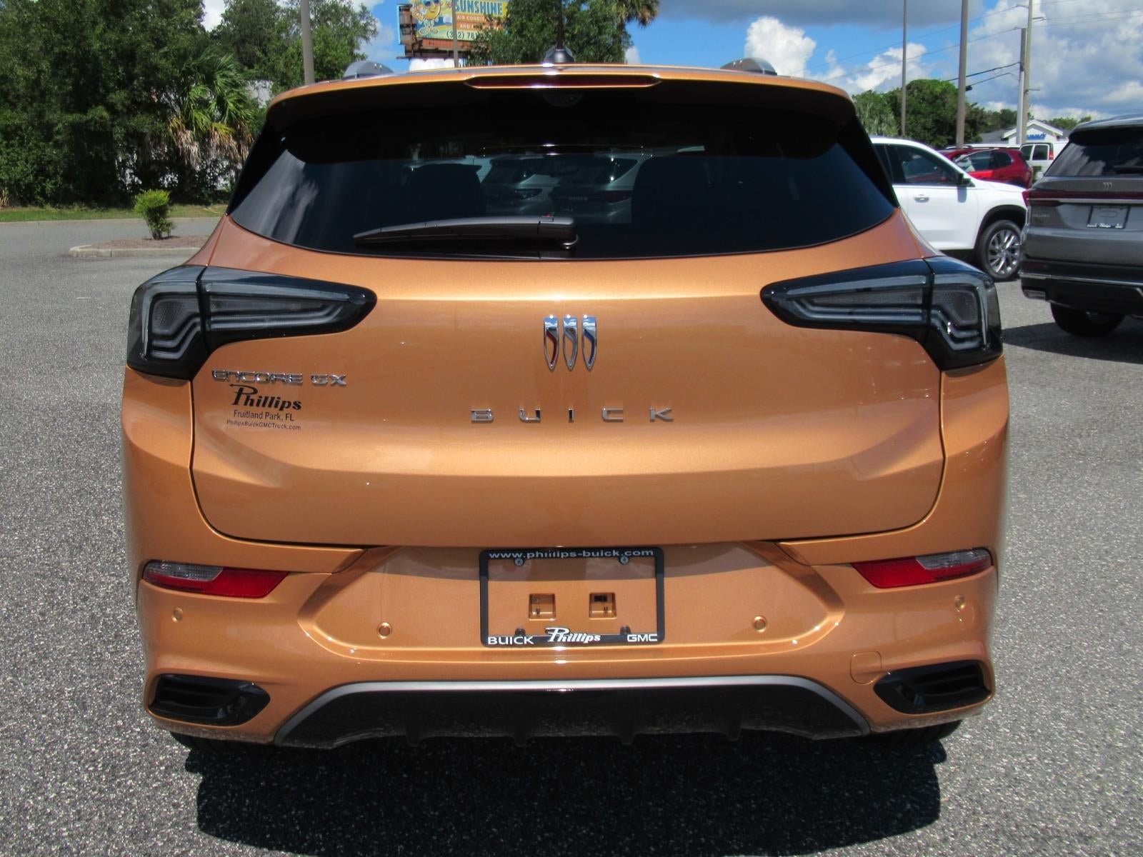 New 2026 Buick Encore GX Avenir w/ Avenir Technology Package FWD image 6
