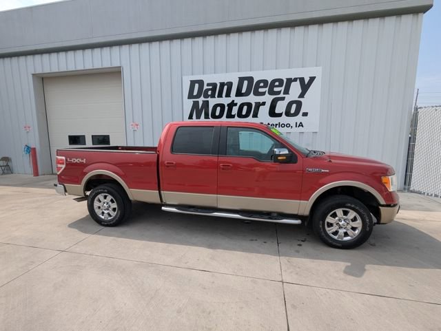 Used 2009 Ford F150 Lariat image 30