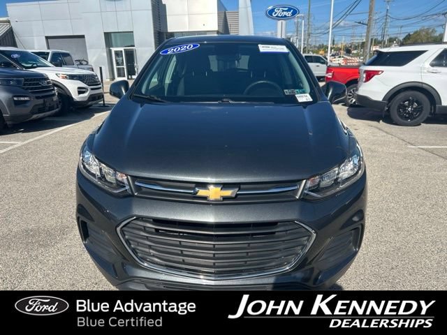 Used 2020 Chevrolet Trax LS w/ Tint and Cruise Package FWD image 3