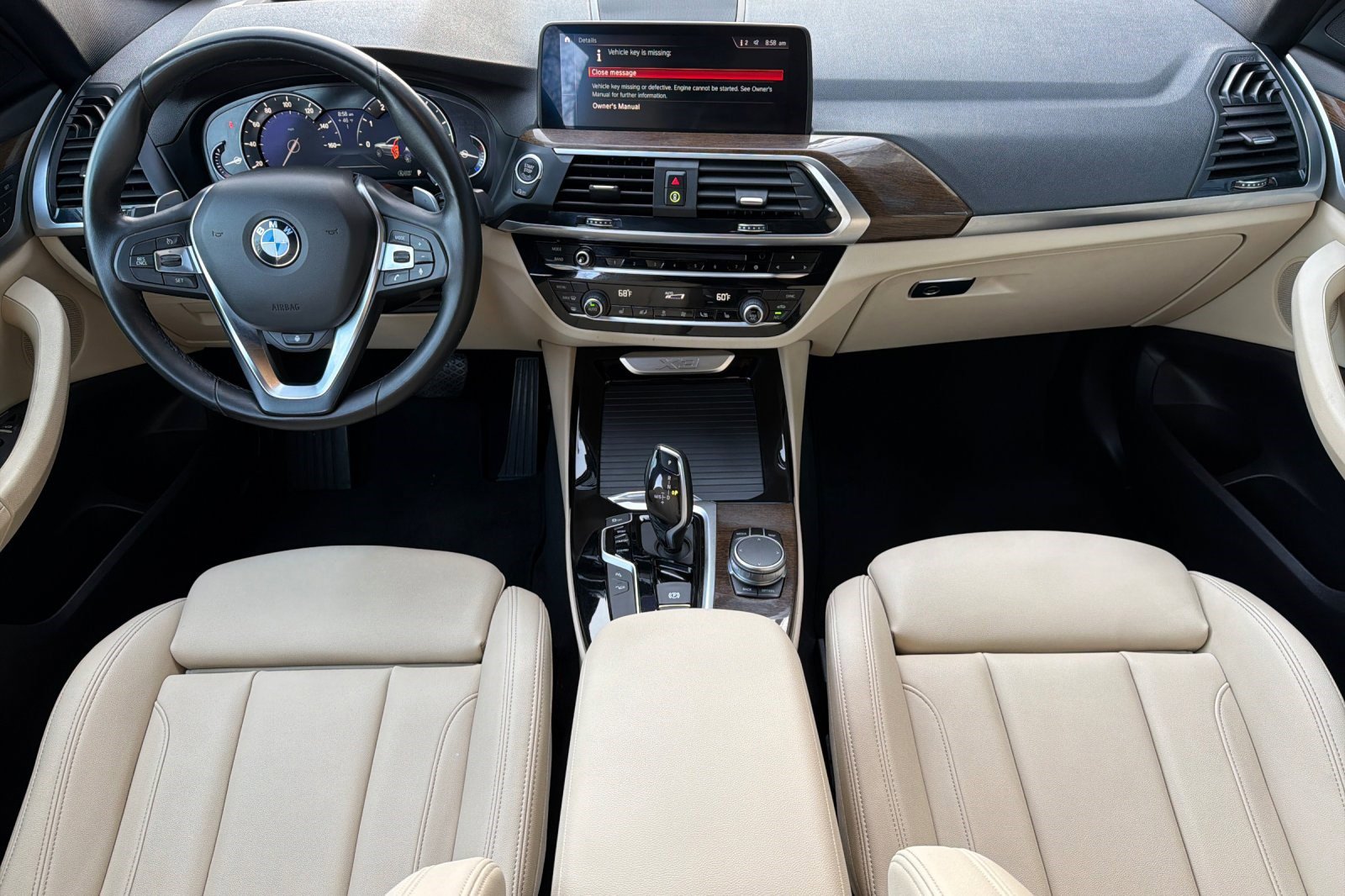 Used 2019 BMW X3 xDrive30i w/ Premium Package image 17