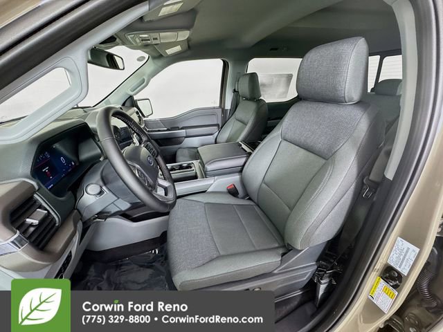 New 2025 Ford F150 XLT w/ Equipment Group 302A MID image 23