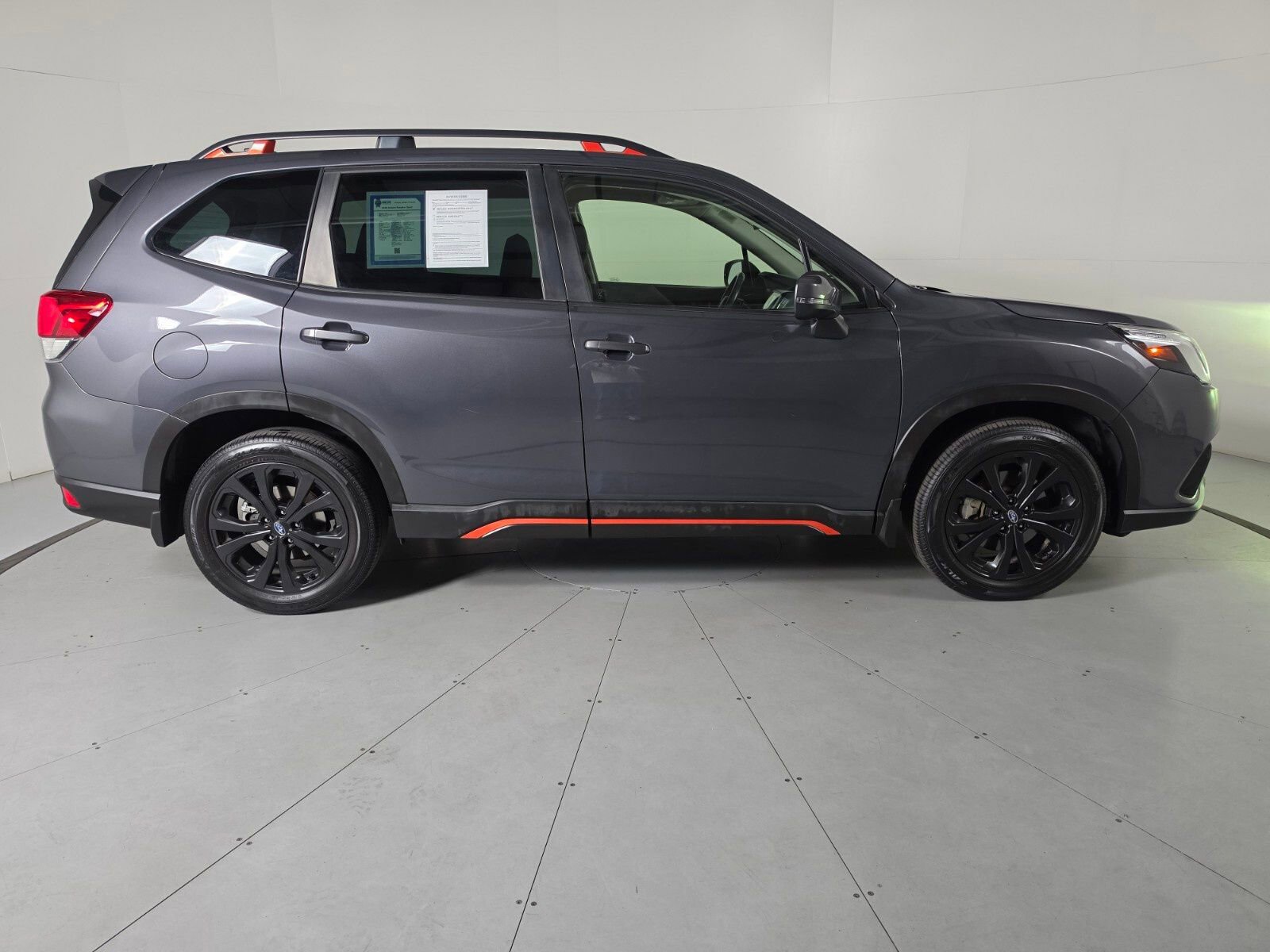 Used 2023 Subaru Forester Sport AWD/4WD image 6