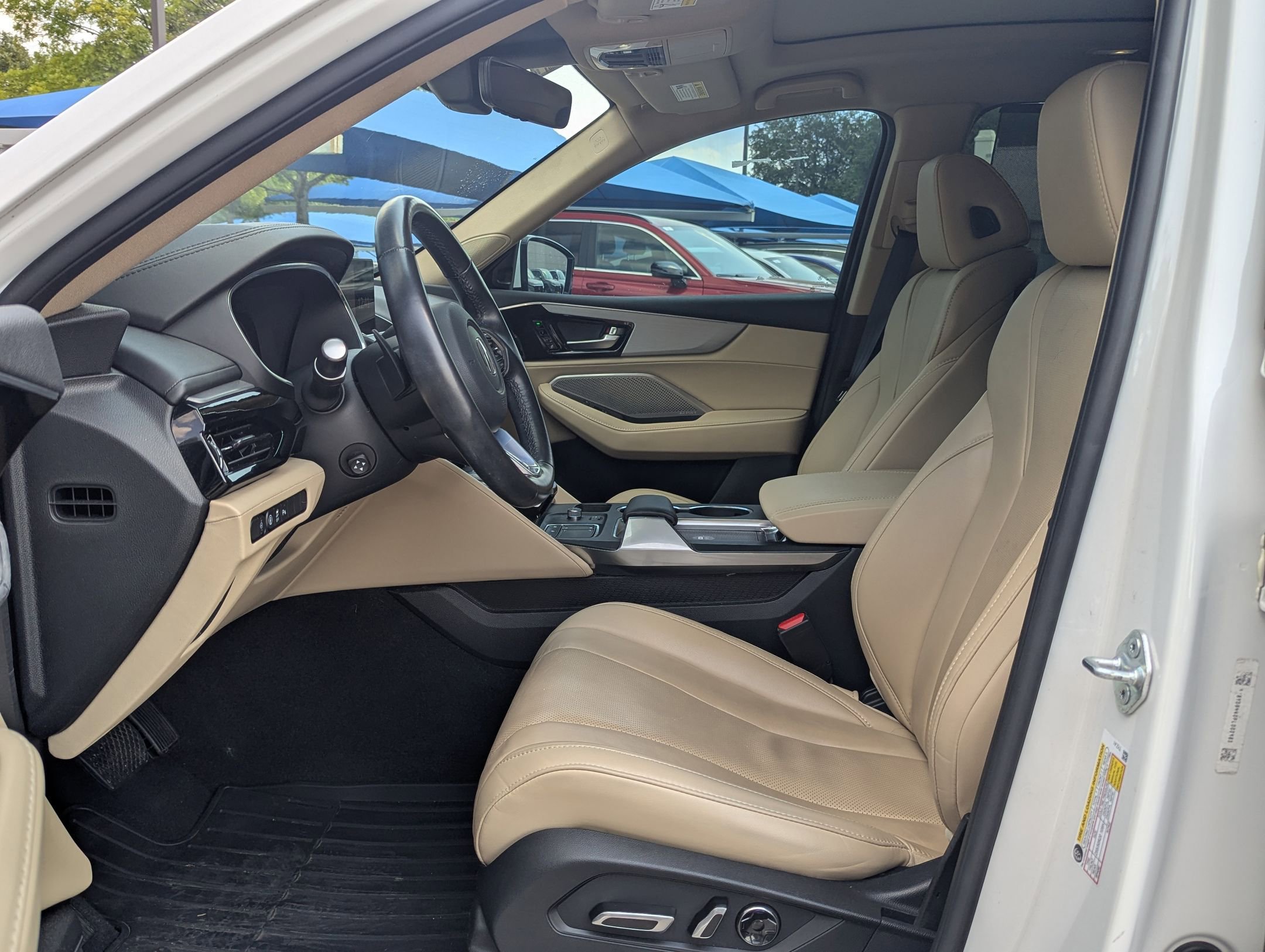 Used 2023 Acura MDX w/Technology Package image 10