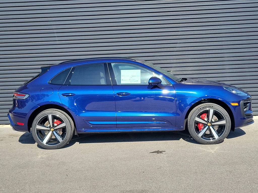 New 2026 Porsche Macan S image 8
