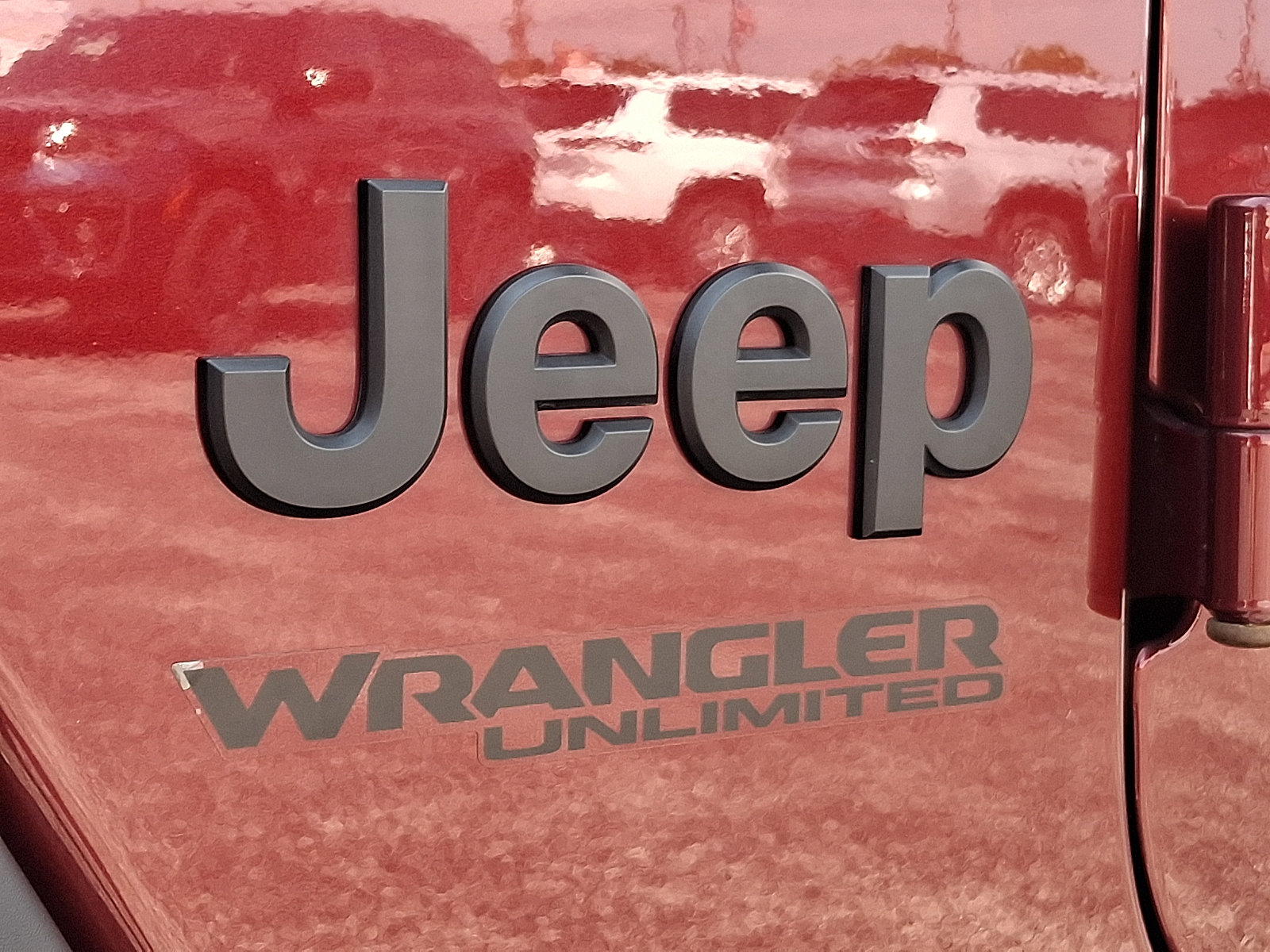 Used 2021 Jeep Wrangler Unlimited Sport AWD/4WD image 32