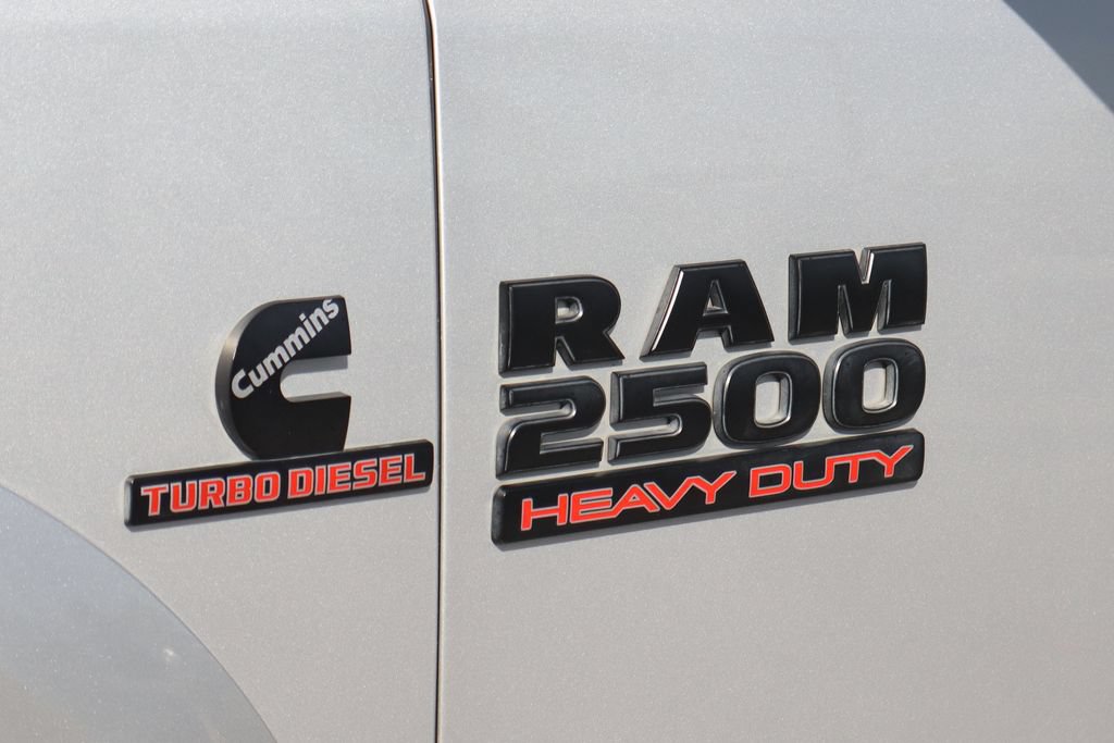 Used 2018 RAM 2500 Laramie w/ Sport Appearance Group AWD/4WD image 45