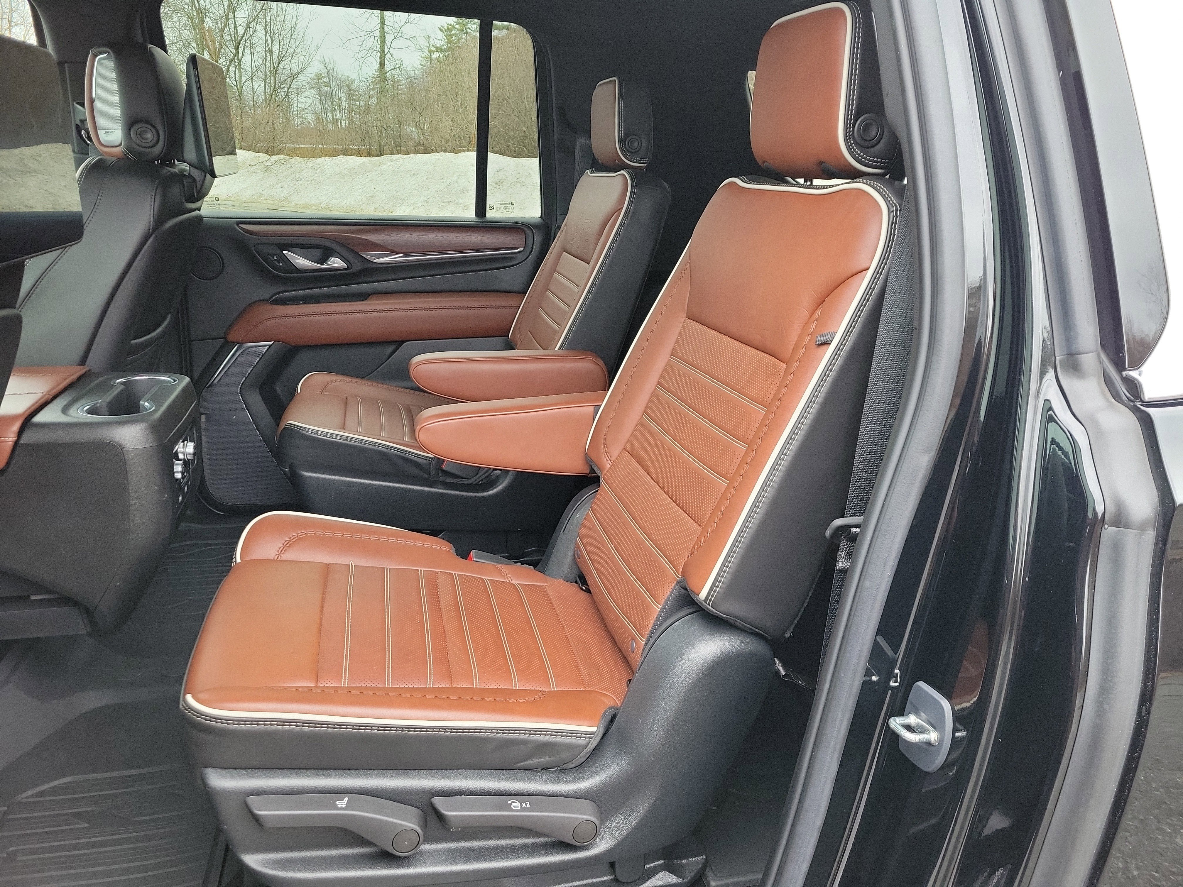 Certified 2023 GMC Yukon XL Denali Ultimate w/ LPO, Floor Liner Package image 16