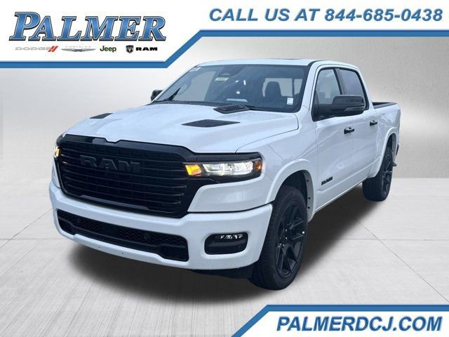 New 2026 RAM 1500 Laramie