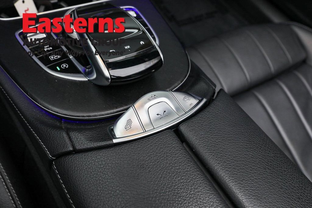 Used 2022 Mercedes-Benz E 450 Cabriolet w/ AMG Line image 23