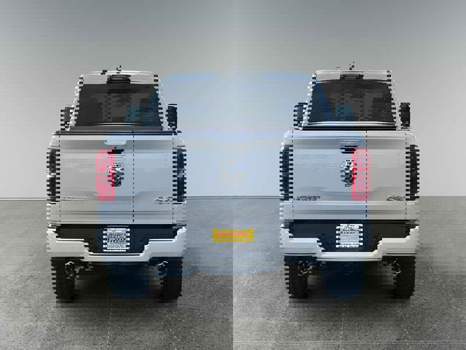 New 2026 RAM 1500 Tungsten w/ Trailer Tow Group image 4