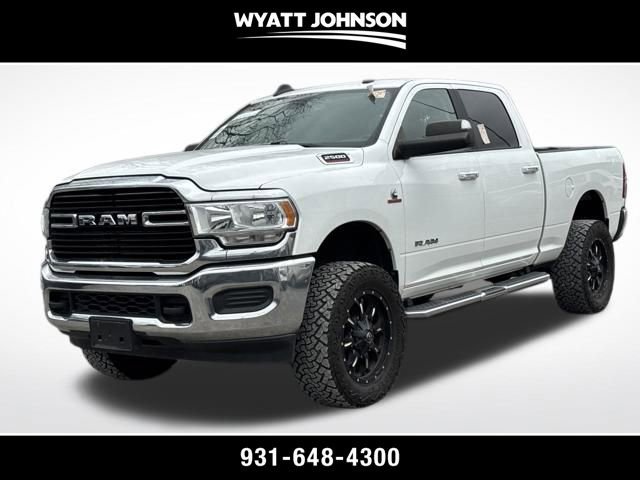 Used 2019 RAM 2500 Big Horn image 1