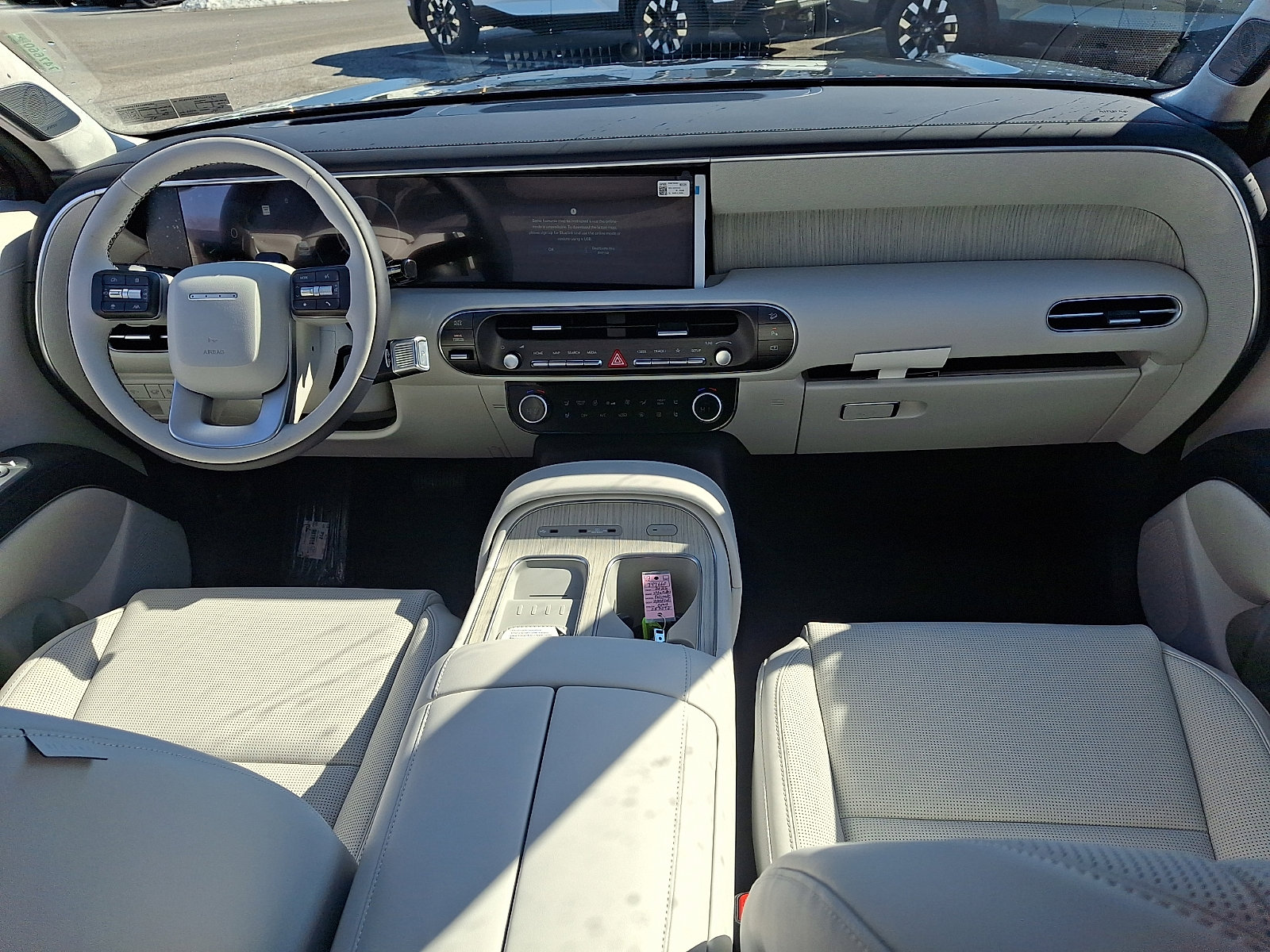 New 2026 Hyundai Palisade Calligraphy image 10