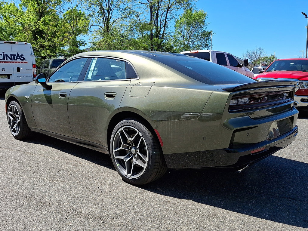 New 2026 Dodge Charger R/T AWD/4WD image 7