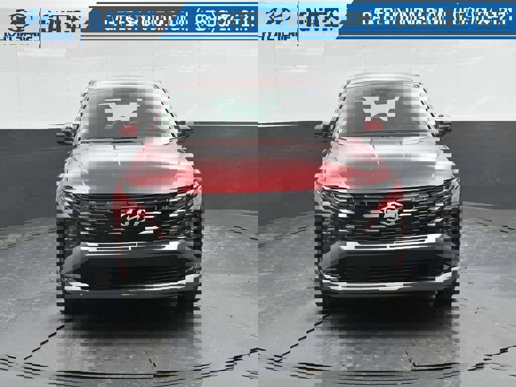 New 2025 Hyundai Tucson SE image 5