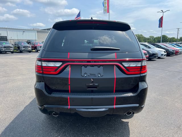 New 2026 Dodge Durango GT AWD/4WD image 6