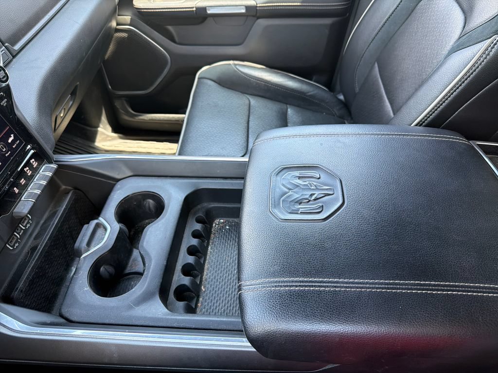 Certified 2021 RAM 1500 Laramie w/ Sport Appearance Package AWD/4WD image 22