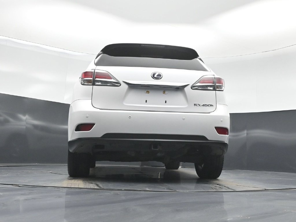 Used 2015 Lexus RX 450h AWD image 49