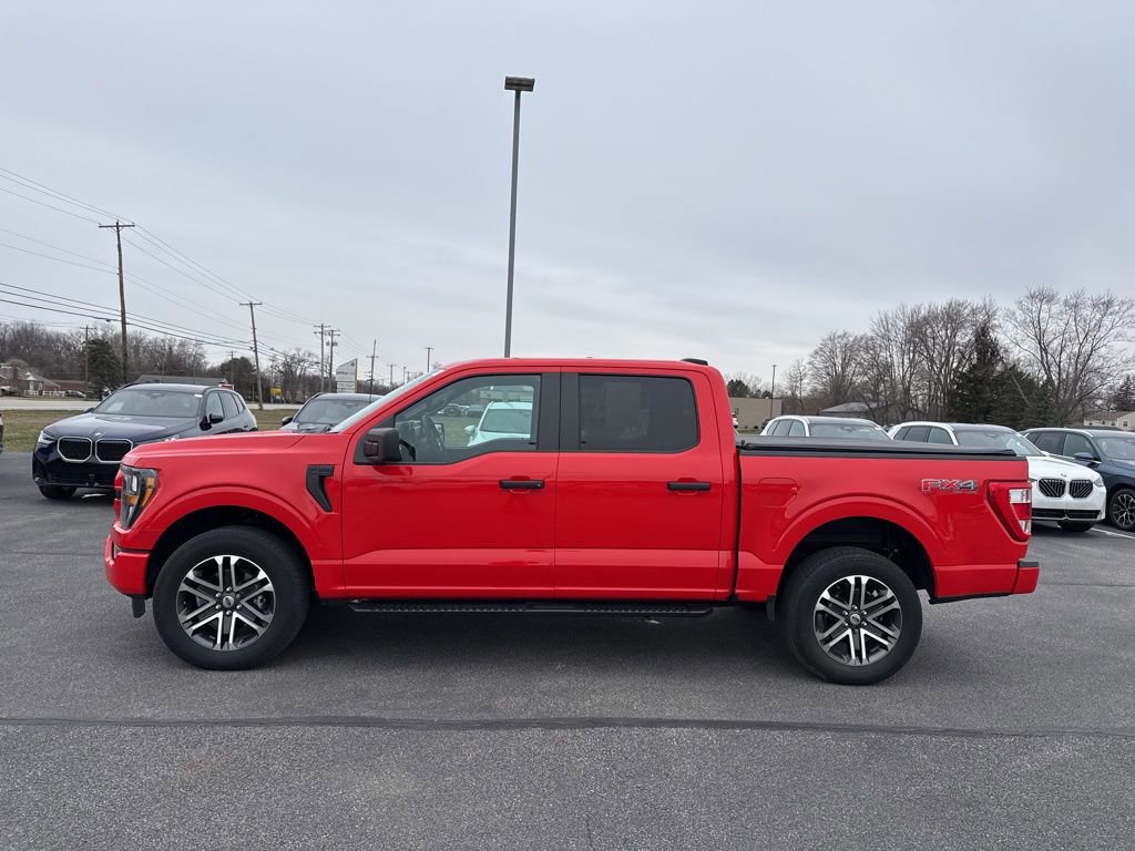 Used 2023 Ford F150 XL w/ STX Appearance Package image 4