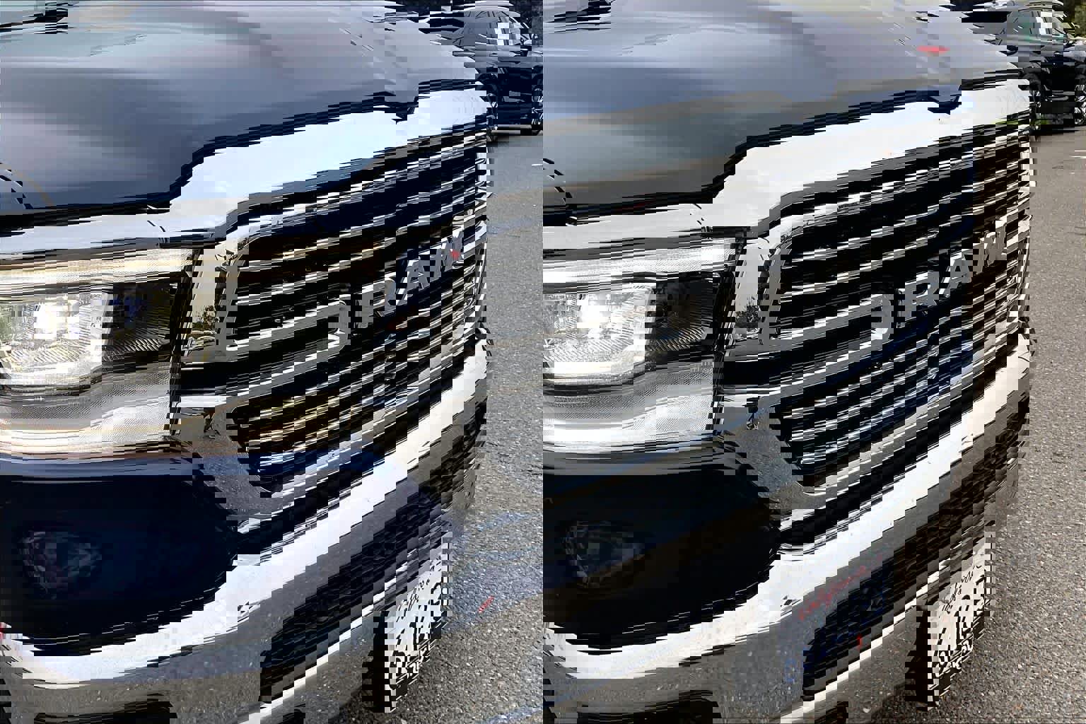 Used 2021 RAM 1500 Laramie image 30