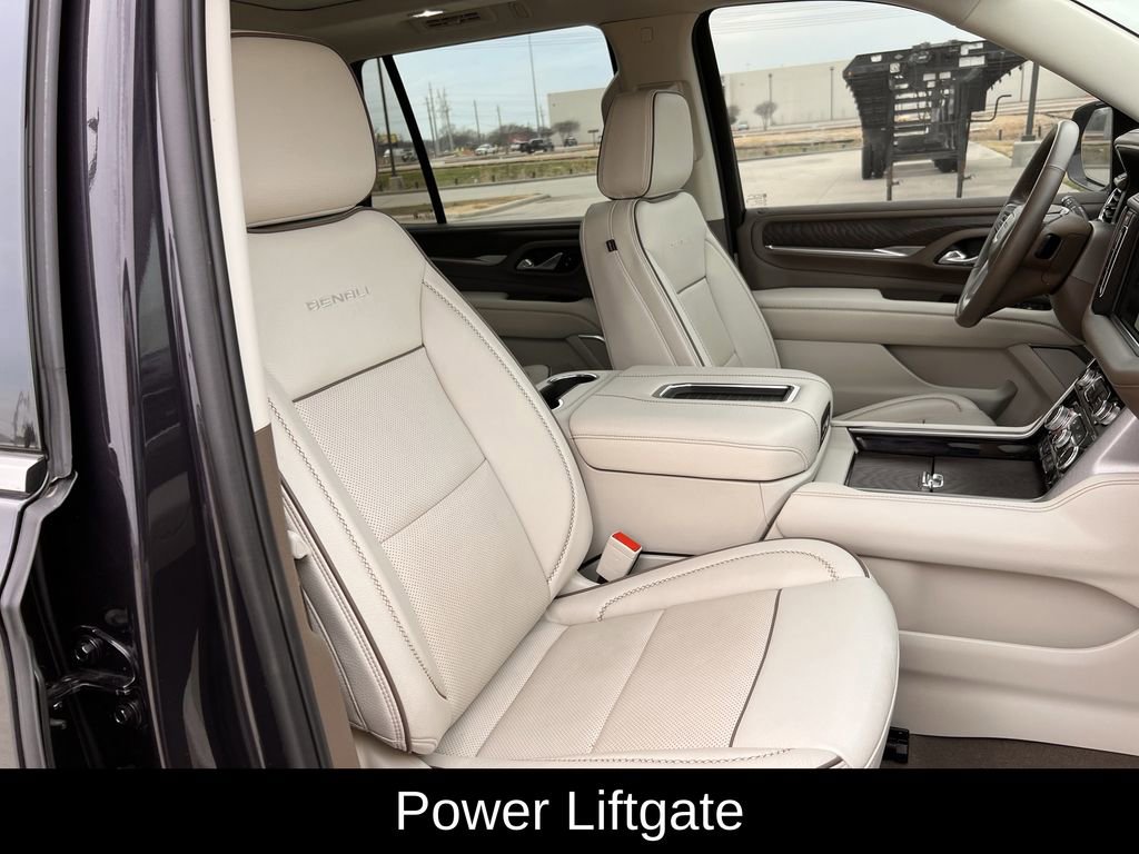 Used 2024 GMC Yukon Denali w/ Max Trailering Package image 32