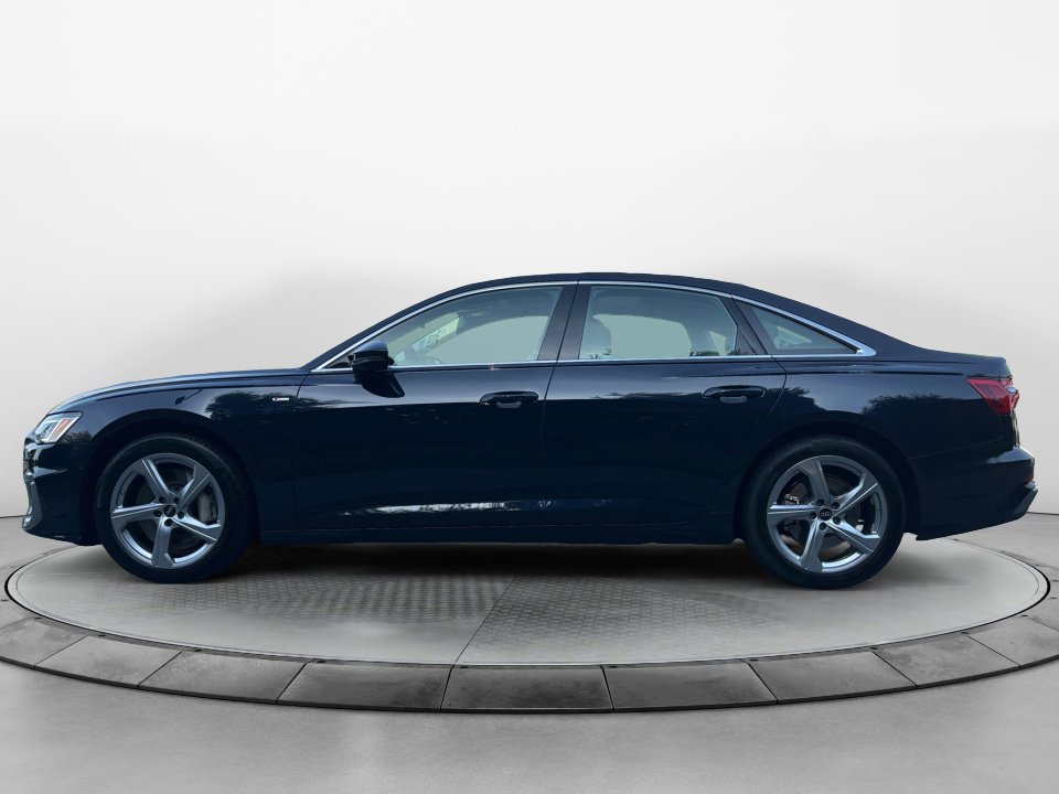 Certified 2025 Audi A6 Premium Plus image 4