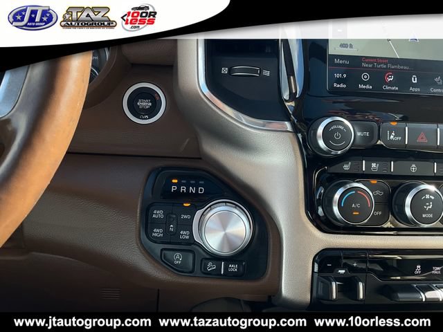 Used 2019 RAM 1500 Laramie AWD/4WD image 22