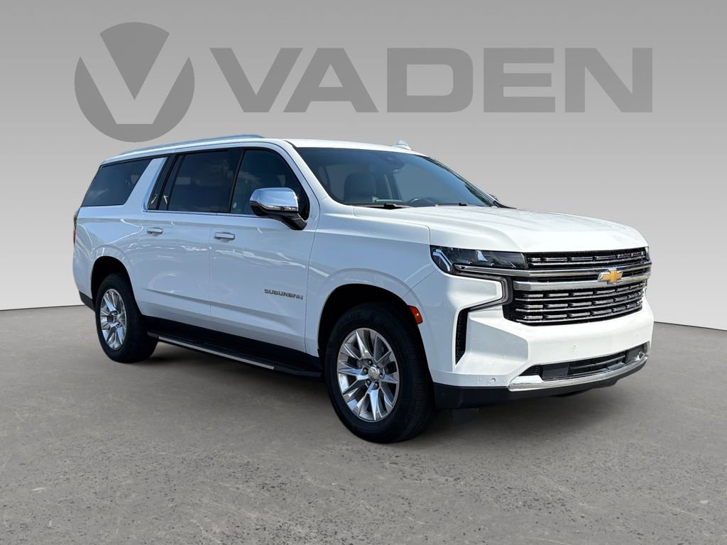 Used 2023 Chevrolet Suburban Premier image 1