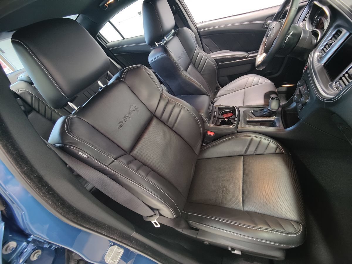 Used 2022 Dodge Charger SRT Hellcat RWD image 16