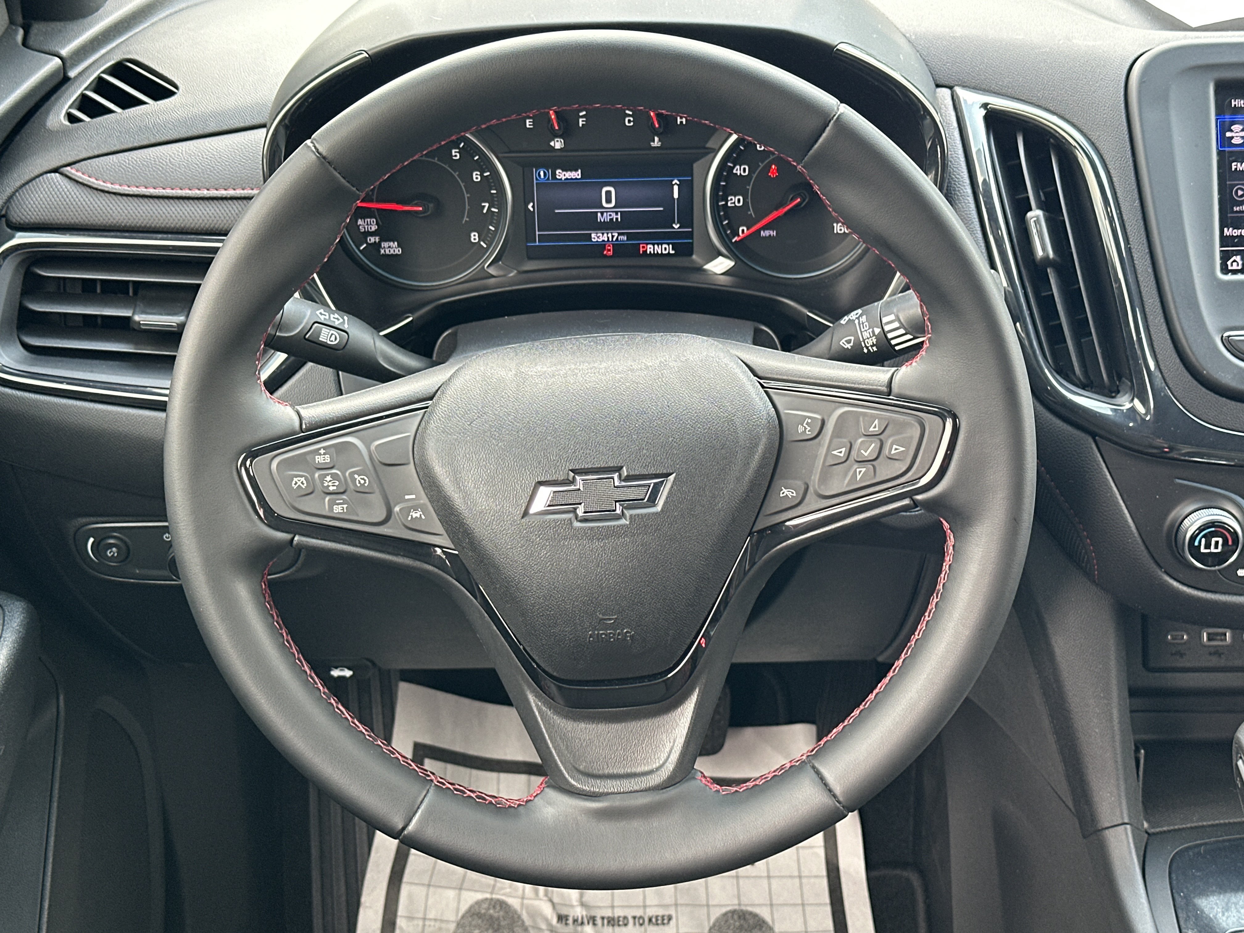 Used 2023 Chevrolet Equinox RS FWD image 24