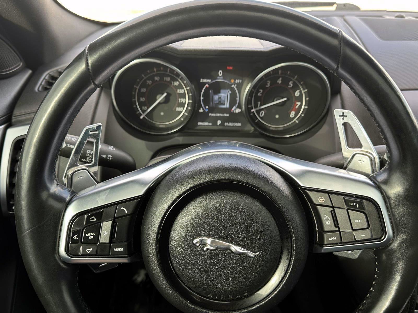 Used 2018 Jaguar F-TYPE 340HP image 20