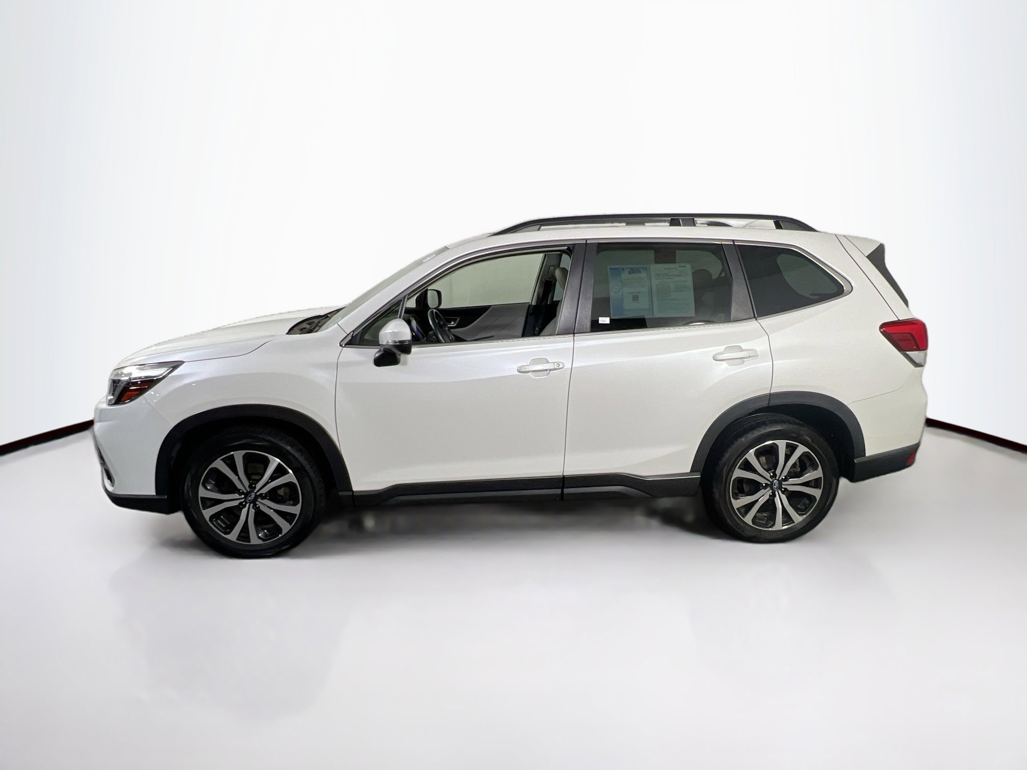 Used 2021 Subaru Forester Limited AWD/4WD image 8