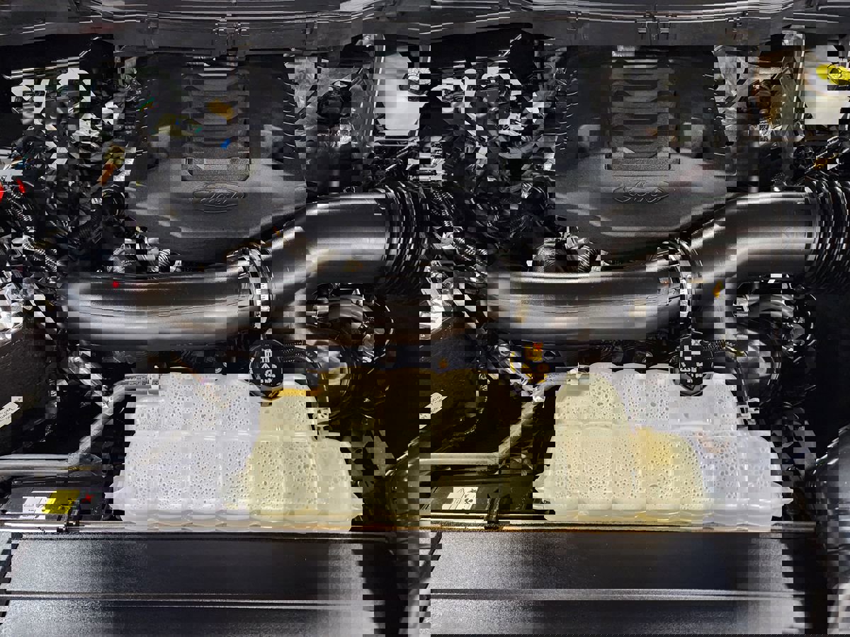 Used 2023 Ford F150 Lariat w/ Trailer Tow Package image 52