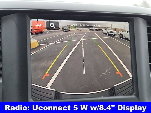 Used 2024 RAM 2500 Tradesman w/ Chrome Appearance Group image 18